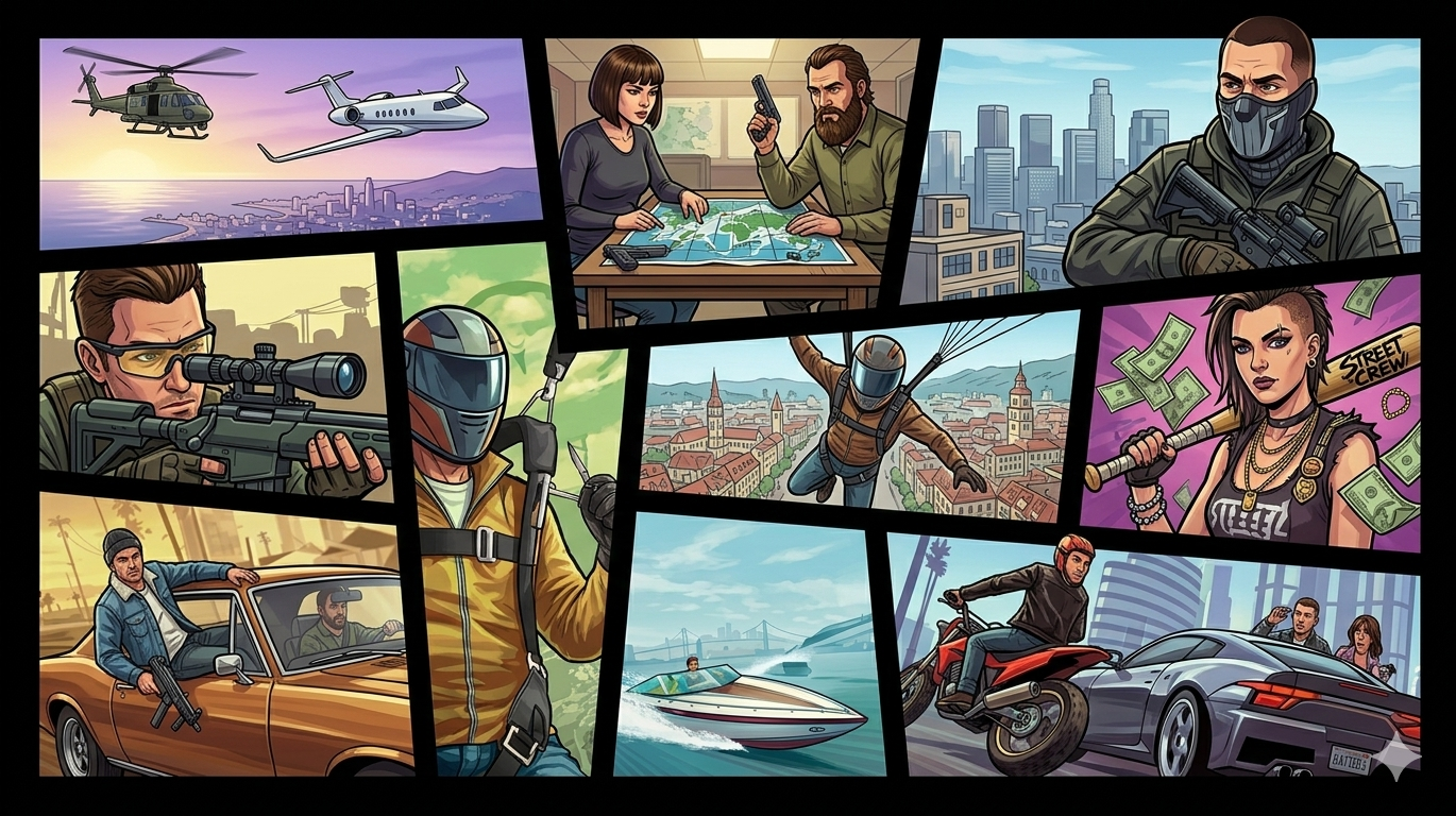 Featured Gaminators game artwork